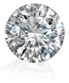 Diamonds  - 2 stones - 3 pts each
