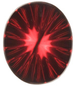 Starburst Cut (Simulated Gemstone)