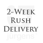 2 Weeks - RUSH Delivery