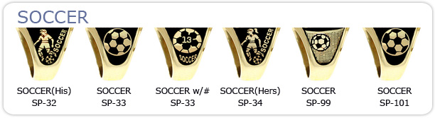Soccer Side Emblems